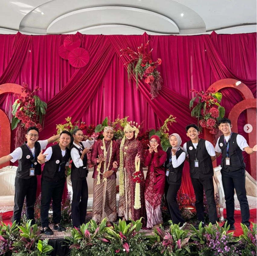 Paket Pernikahan All-In Wedding Organizer Indramayu Cirebon